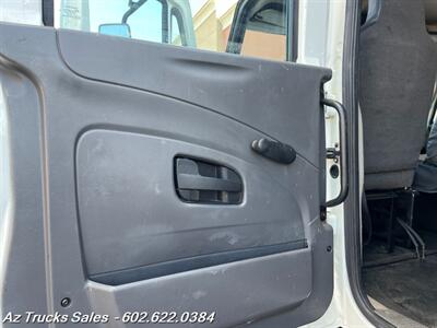 2009 International 4300, 18' Dump Bed - Chipper Top NO CDL REQUIRED   - Photo 21 - Scottsdale, AZ 85257