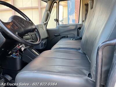 2009 International 4300, 18' Dump Bed - Chipper Top NO CDL REQUIRED   - Photo 15 - Scottsdale, AZ 85257