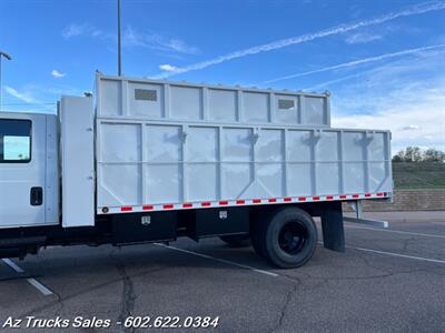 2009 International 4300, 18' Dump Bed - Chipper Top NO CDL REQUIRED   - Photo 5 - Scottsdale, AZ 85257