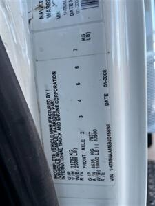 2009 International 4300, 18' Dump Bed - Chipper Top NO CDL REQUIRED   - Photo 23 - Scottsdale, AZ 85257