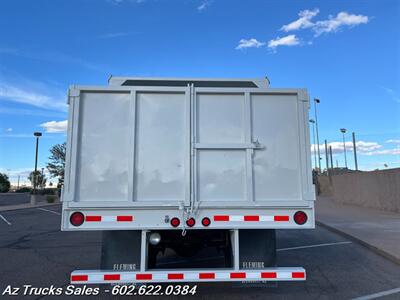 2009 International 4300, 18' Dump Bed - Chipper Top NO CDL REQUIRED   - Photo 8 - Scottsdale, AZ 85257