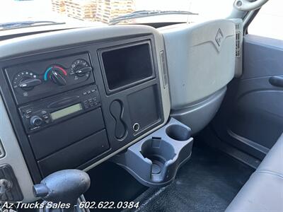 2009 International 4300, 18' Dump Bed - Chipper Top NO CDL REQUIRED   - Photo 16 - Scottsdale, AZ 85257
