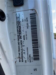 2009 International 4300, 18' Dump Bed - Chipper Top NO CDL REQUIRED   - Photo 24 - Scottsdale, AZ 85257