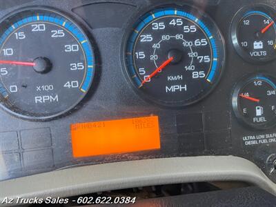 2009 International 4300, 18' Dump Bed - Chipper Top NO CDL REQUIRED   - Photo 18 - Scottsdale, AZ 85257