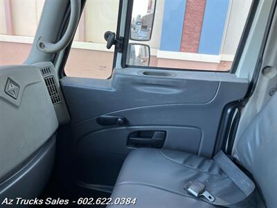 2009 International 4300, 18' Dump Bed - Chipper Top NO CDL REQUIRED   - Photo 20 - Scottsdale, AZ 85257