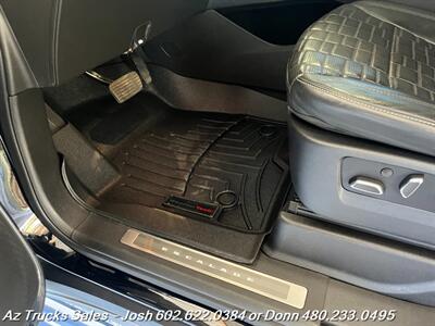 2021 Cadillac Escalade Premium Luxury Platinum - Photo 29 - Scottsdale, AZ 85257