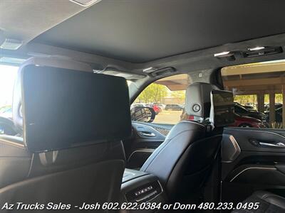 2021 Cadillac Escalade Premium Luxury Platinum - Photo 31 - Scottsdale, AZ 85257