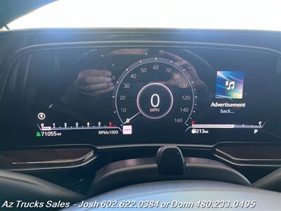 2021 Cadillac Escalade Premium Luxury Platinum - Photo 20 - Scottsdale, AZ 85257