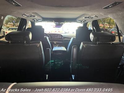 2021 Cadillac Escalade Premium Luxury Platinum - Photo 45 - Scottsdale, AZ 85257