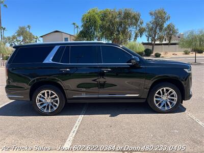 2021 Cadillac Escalade Premium Luxury Platinum - Photo 11 - Scottsdale, AZ 85257