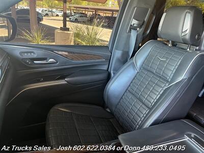 2021 Cadillac Escalade Premium Luxury Platinum - Photo 42 - Scottsdale, AZ 85257