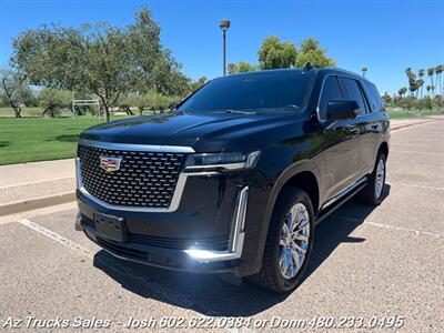 2021 Cadillac Escalade Premium Luxury Platinum - Photo 3 - Scottsdale, AZ 85257
