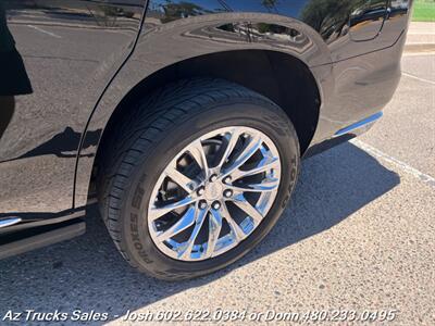 2021 Cadillac Escalade Premium Luxury Platinum - Photo 7 - Scottsdale, AZ 85257