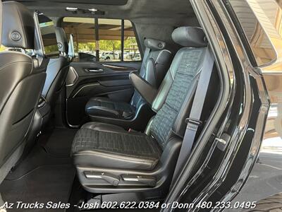 2021 Cadillac Escalade Premium Luxury Platinum - Photo 37 - Scottsdale, AZ 85257