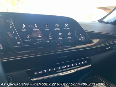 2021 Cadillac Escalade Premium Luxury Platinum - Photo 21 - Scottsdale, AZ 85257