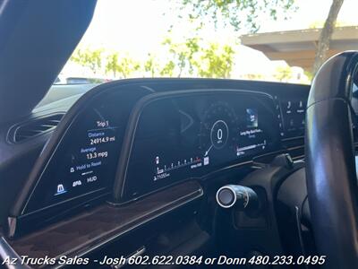 2021 Cadillac Escalade Premium Luxury Platinum - Photo 44 - Scottsdale, AZ 85257