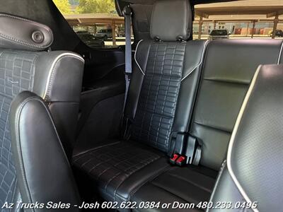 2021 Cadillac Escalade Premium Luxury Platinum - Photo 35 - Scottsdale, AZ 85257
