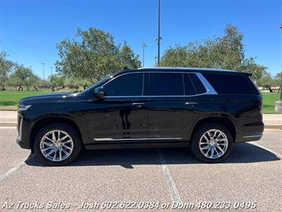 2021 Cadillac Escalade Premium Luxury Platinum - Photo 4 - Scottsdale, AZ 85257