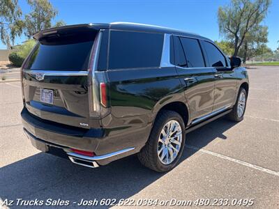 2021 Cadillac Escalade Premium Luxury Platinum - Photo 10 - Scottsdale, AZ 85257