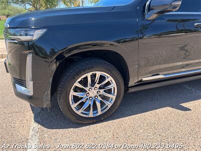2021 Cadillac Escalade Premium Luxury Platinum - Photo 5 - Scottsdale, AZ 85257