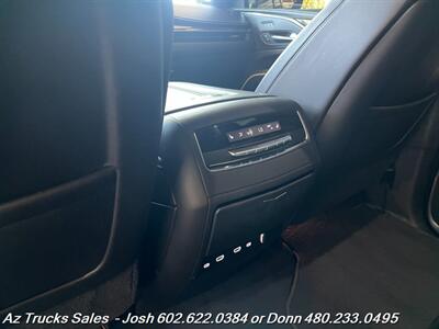 2021 Cadillac Escalade Premium Luxury Platinum - Photo 33 - Scottsdale, AZ 85257