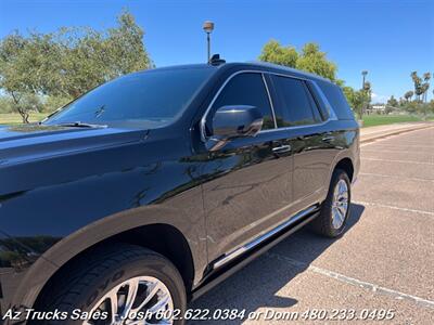 2021 Cadillac Escalade Premium Luxury Platinum - Photo 17 - Scottsdale, AZ 85257