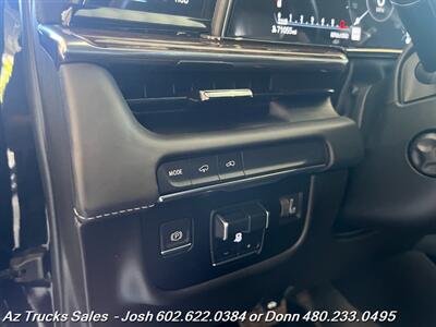 2021 Cadillac Escalade Premium Luxury Platinum - Photo 28 - Scottsdale, AZ 85257