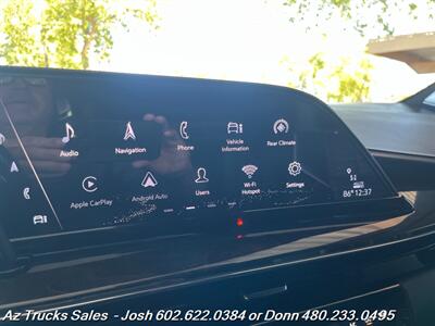 2021 Cadillac Escalade Premium Luxury Platinum - Photo 49 - Scottsdale, AZ 85257
