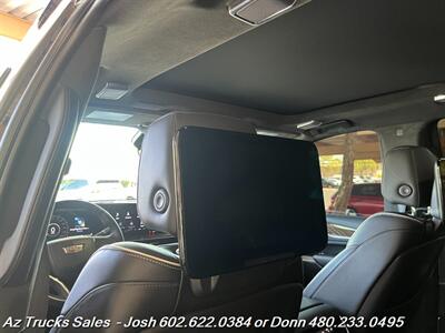 2021 Cadillac Escalade Premium Luxury Platinum - Photo 32 - Scottsdale, AZ 85257