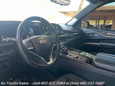 2021 Cadillac Escalade Premium Luxury Platinum - Photo 23 - Scottsdale, AZ 85257