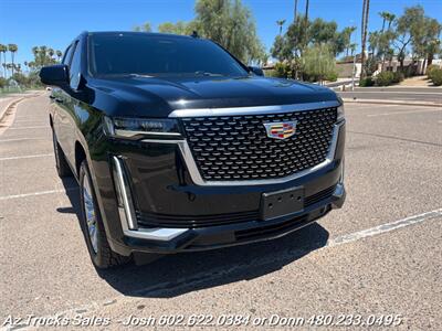 2021 Cadillac Escalade Premium Luxury Platinum - Photo 13 - Scottsdale, AZ 85257