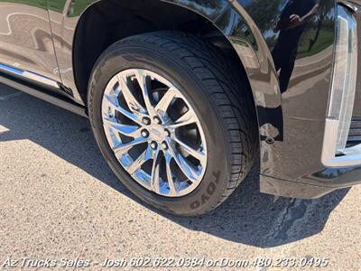 2021 Cadillac Escalade Premium Luxury Platinum - Photo 14 - Scottsdale, AZ 85257