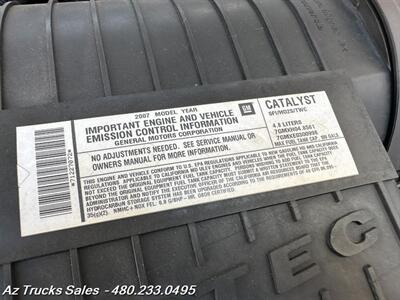 2007 CHEVROLET Express 3500, 15 Passenger Bus   - Photo 23 - Scottsdale, AZ 85257