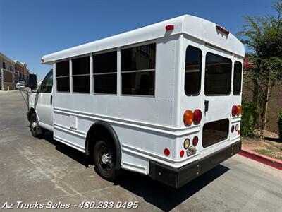 2007 CHEVROLET Express 3500, 15 Passenger Bus   - Photo 6 - Scottsdale, AZ 85257