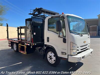 2018 Chevrolet 4500 Barricade Truck, Arrow Board   - Photo 8 - Scottsdale, AZ 85257