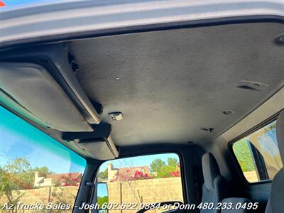 2018 Chevrolet 4500 Barricade Truck, Arrow Board   - Photo 25 - Scottsdale, AZ 85257