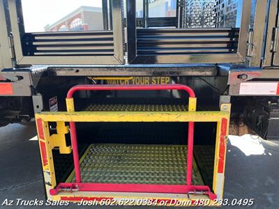 2018 Chevrolet 4500 Barricade Truck, Arrow Board   - Photo 11 - Scottsdale, AZ 85257
