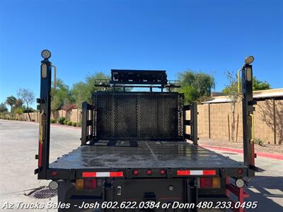2018 Chevrolet 4500 Barricade Truck, Arrow Board   - Photo 5 - Scottsdale, AZ 85257