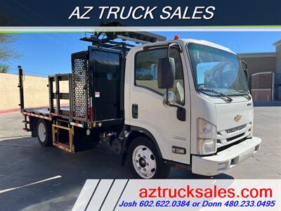 2018 Chevrolet 4500 Barricade Truck, Arrow Board   - Photo 1 - Scottsdale, AZ 85257