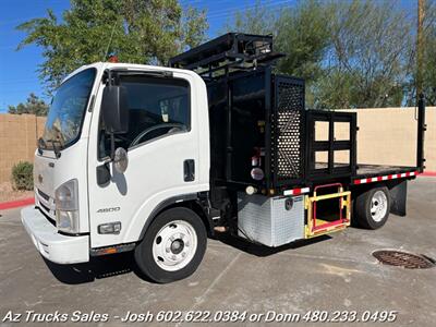 2018 Chevrolet 4500 Barricade Truck, Arrow Board   - Photo 2 - Scottsdale, AZ 85257