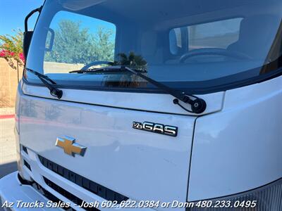 2018 Chevrolet 4500 Barricade Truck, Arrow Board   - Photo 27 - Scottsdale, AZ 85257