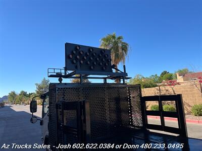 2018 Chevrolet 4500 Barricade Truck, Arrow Board   - Photo 18 - Scottsdale, AZ 85257