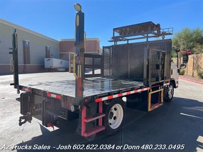 2018 Chevrolet 4500 Barricade Truck, Arrow Board   - Photo 7 - Scottsdale, AZ 85257