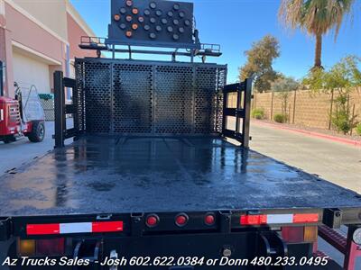 2018 Chevrolet 4500 Barricade Truck, Arrow Board   - Photo 15 - Scottsdale, AZ 85257