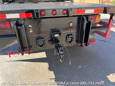 2018 Chevrolet 4500 Barricade Truck, Arrow Board   - Photo 6 - Scottsdale, AZ 85257