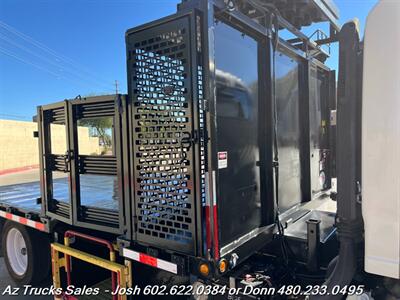 2018 Chevrolet 4500 Barricade Truck, Arrow Board   - Photo 9 - Scottsdale, AZ 85257