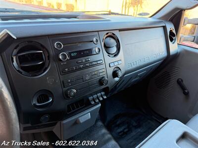 2014 FORD F-550 Regular Cab, 14' Dump Truck - Photo 22 - Scottsdale, AZ 85257