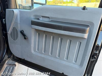 2014 FORD F-550 Regular Cab, 14' Dump Truck - Photo 26 - Scottsdale, AZ 85257