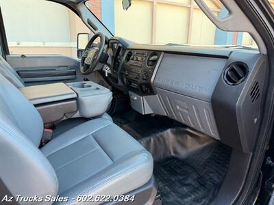 2014 FORD F-550 Regular Cab, 14' Dump Truck - Photo 27 - Scottsdale, AZ 85257