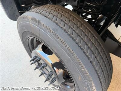 2014 FORD F-550 Regular Cab, 14' Dump Truck - Photo 33 - Scottsdale, AZ 85257